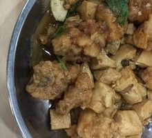 Braised Tofu with Catfish