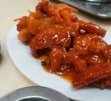 Sweet and Sour Pork