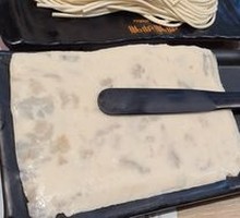 Hand-Made Cheese Shrimp Dumplings