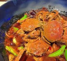 Spicy Crab
