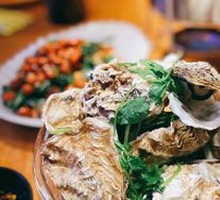 Rushan Small Oysters