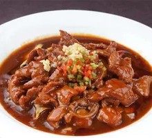 Sichuan Boiled Beef