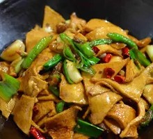 Spicy Pot-Braised Tofu