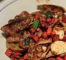 Stir-Fried Pork Liver