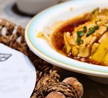Spicy Chicken with Chili Sauce