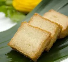Fish tofu
