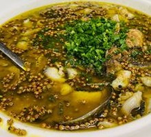Sour Cabbage Fish