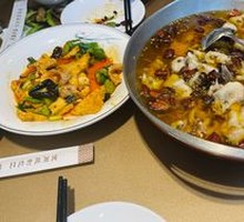 Sichuan Boiled Fish