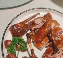 Braised Tea Duck