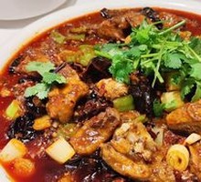 Spicy Fish in Old Jar