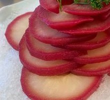 Red Wine Pear