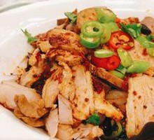 Spicy麻 Chicken