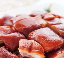 Boneless Pig Trotter