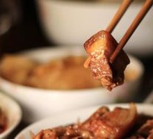 Stewed Pork with Bamboo Shoots