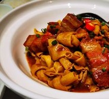 Homestyle Black Pork