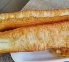 Conscience Big Fried Dough Stick