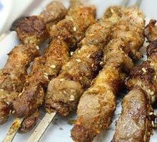 Beef Skewers