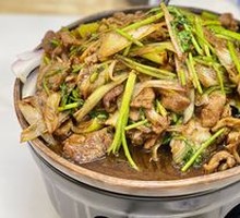 Belle's Grilled Meat