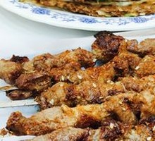 Lamb Skewers