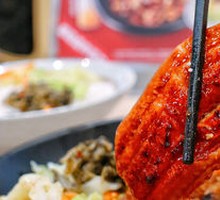 Braised Pork Rice