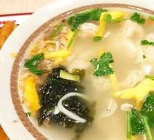 Fresh Meat Dumplings