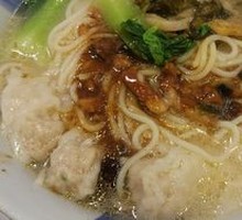 Braised Pork Dumpling Noodles