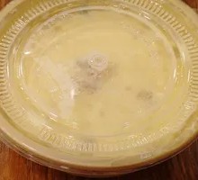 Silky Steamed Egg