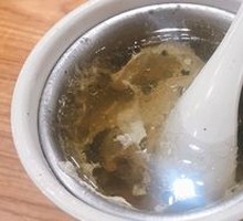 Black Chicken Ginseng Soup