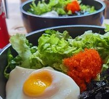 Spicy Fish Roe Rice Bowl