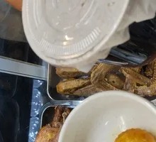 Braised Egg