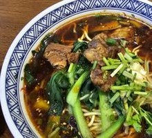 Braised Beef Noodles