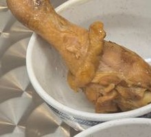 Braised Chicken Thigh