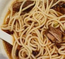 Braised Beef Noodles