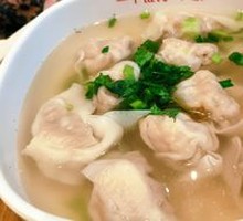 Shrimp Dumplings