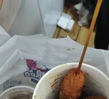 Crispy Starch Sausage