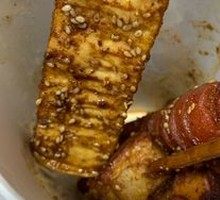 Trendy Bursting Tofu