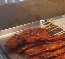 Chicken Skewers
