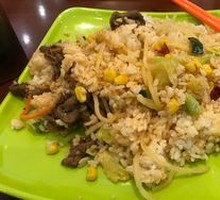 Grilled Meat Bibimbap