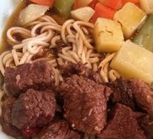 Beef Noodles