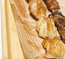 Juicy Chicken and Oyster Stir-fry