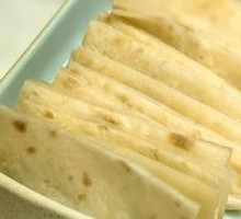 Sautéed Flatbread