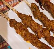 Lamb Skewers