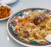 Hand-Grabbed Rice
