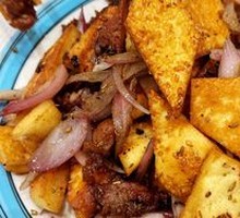 Nang Stir-Fried Meat
