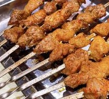 Lamb Skewers