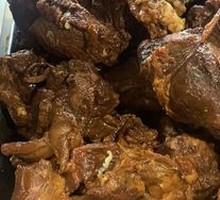 Soy Sauce Beef