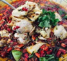 Big Plate Chicken