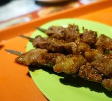 Lamb Skewers