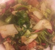 Spicy Hot Pot