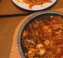 Kimchi Bulgogi